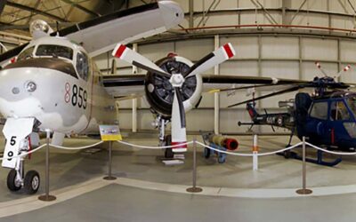 Albatross Fleet Air Arm Museum