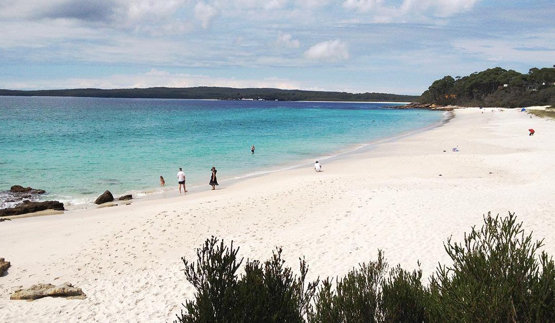 Jervis Bay Beaches