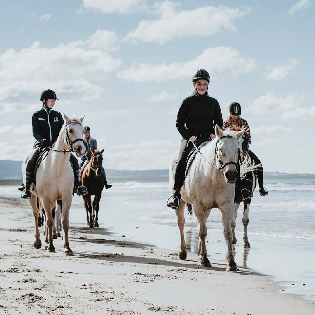 Beach Horse Riding NSW