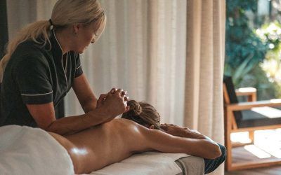 Organic In-Villa Massage