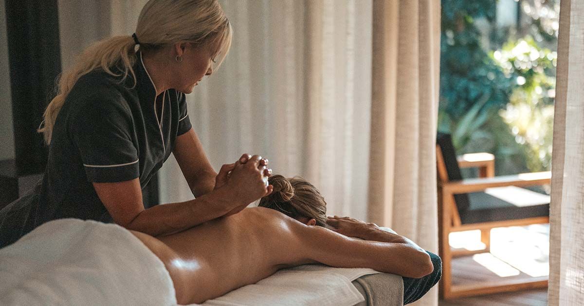 Kina farligt Fonetik Organic In-Villa Massage | Bangalay Shoalhaven Heads