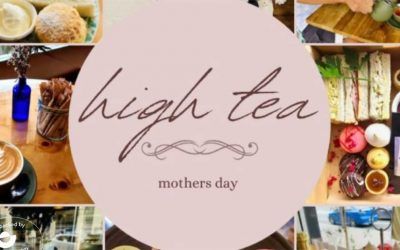 Decadence Mother’s Day High Tea – 1 May 2022