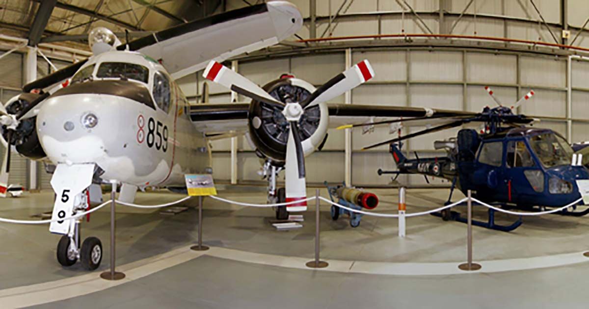 Albatross Fleet Air Arm Museum