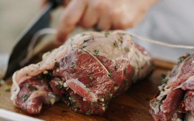 Game Meats Dinner | 7 July