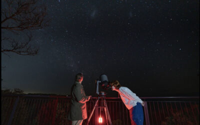 Jervis Bay Stargazing